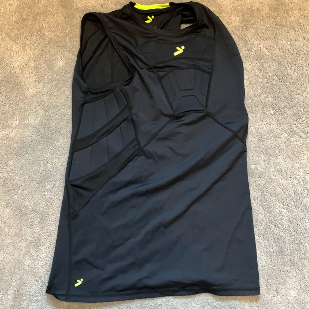 BodyShield Sleeveless Undershirt